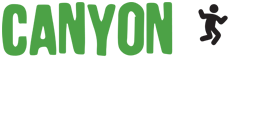 canyoning Wales logo